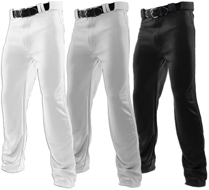 Solid-Color Pro Stretch Football Pant Options - Primetime Sports Apparel
