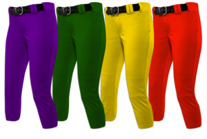 full length softball pants