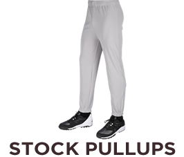 Stock Pullup Pants