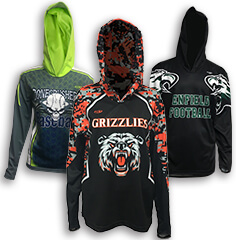 Lightweight Hoodies