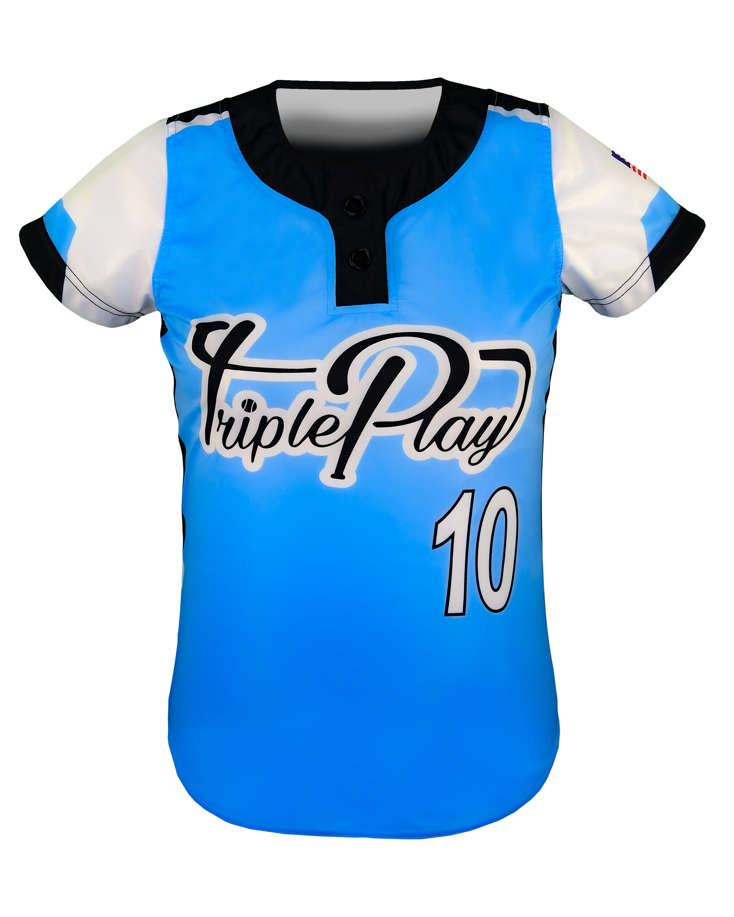2 Button Jersey
