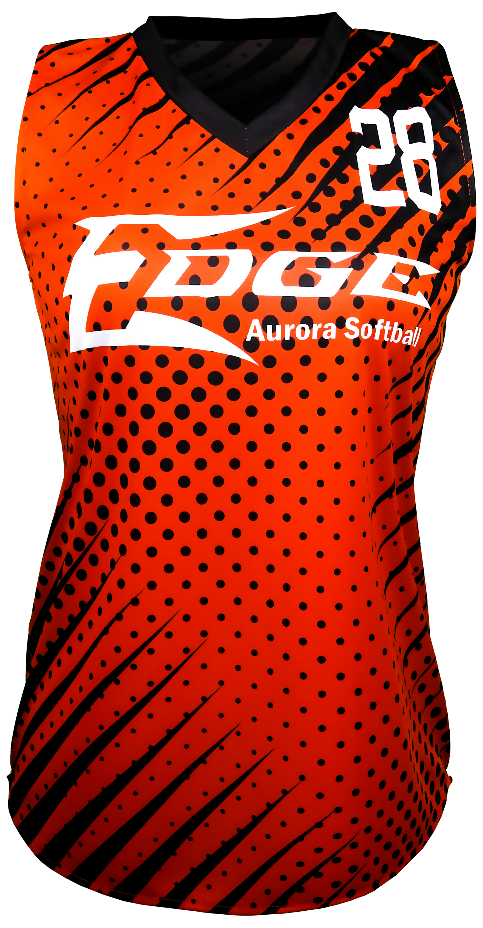 Racerback Custom Jersey