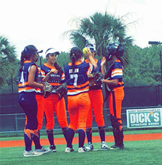 Primetime Sports Apparel Softball Team