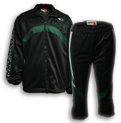 Warm-Up Suits